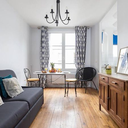 Paris Marais - Place Des Vosges City Apartment Dış mekan fotoğraf