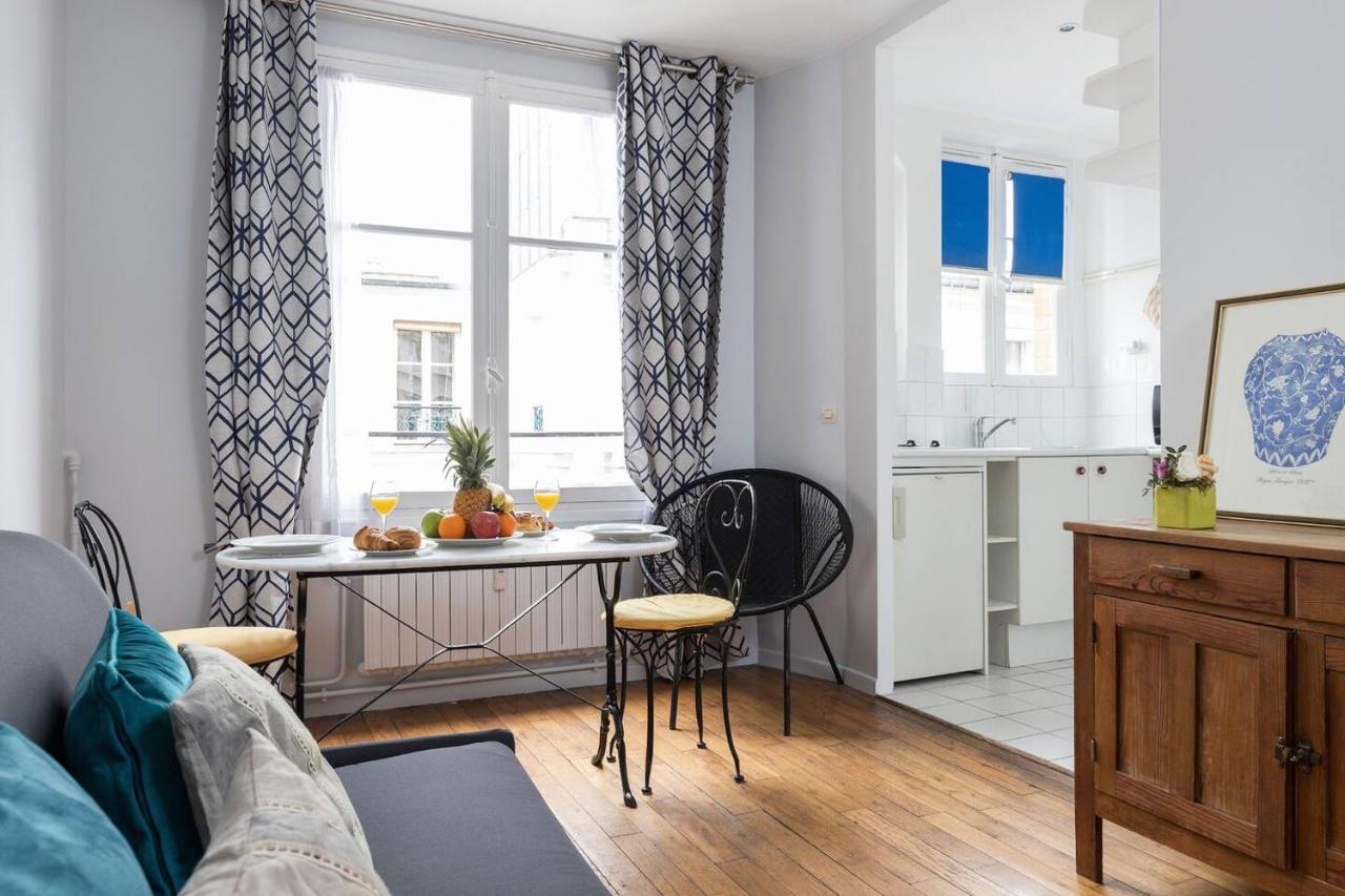Paris Marais - Place Des Vosges City Apartment Dış mekan fotoğraf