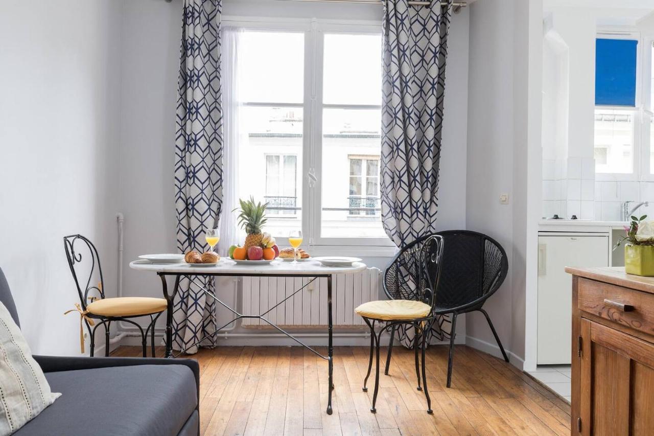 Paris Marais - Place Des Vosges City Apartment Dış mekan fotoğraf