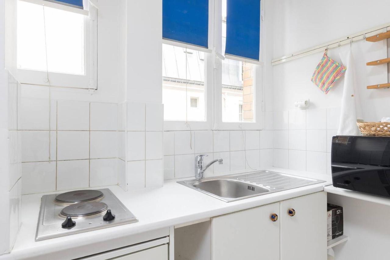 Paris Marais - Place Des Vosges City Apartment Dış mekan fotoğraf