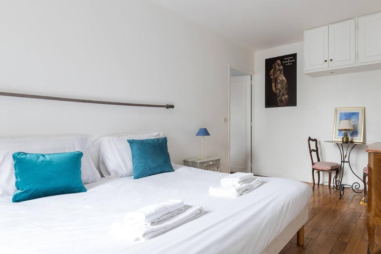 Paris Marais - Place Des Vosges City Apartment Dış mekan fotoğraf
