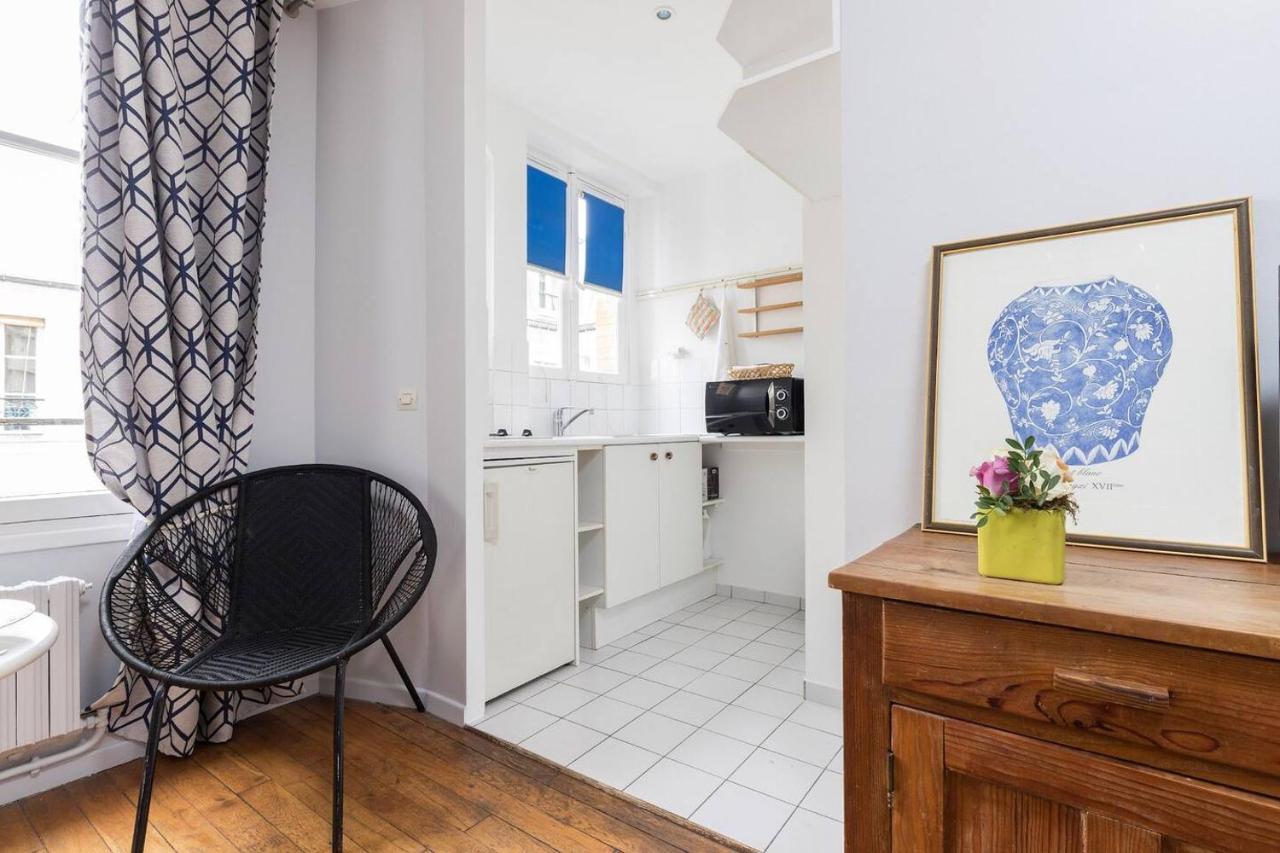 Paris Marais - Place Des Vosges City Apartment Dış mekan fotoğraf